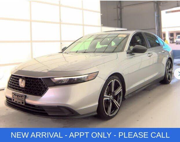 2023 HONDA Accord