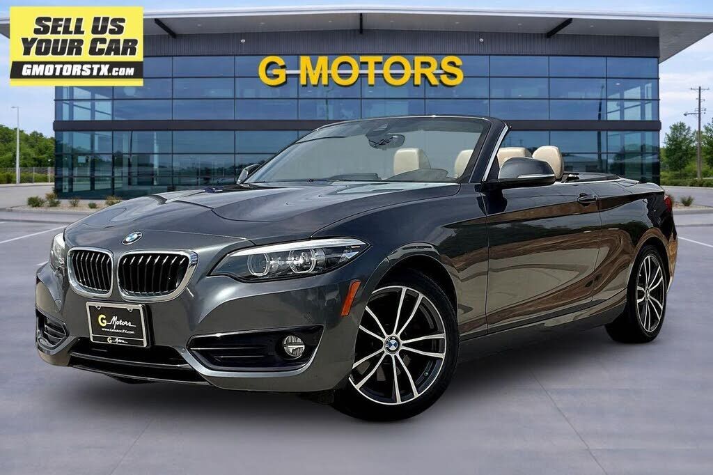 2019 BMW 2 Series