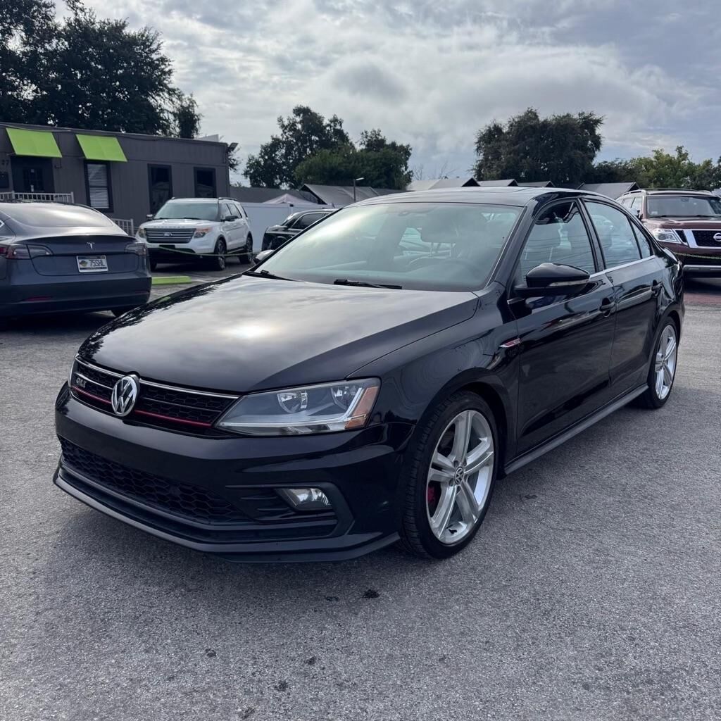 2017 VOLKSWAGEN Jetta