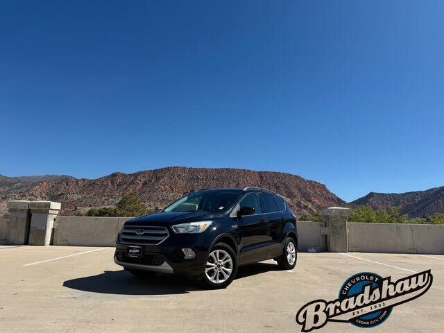 2018 FORD Escape