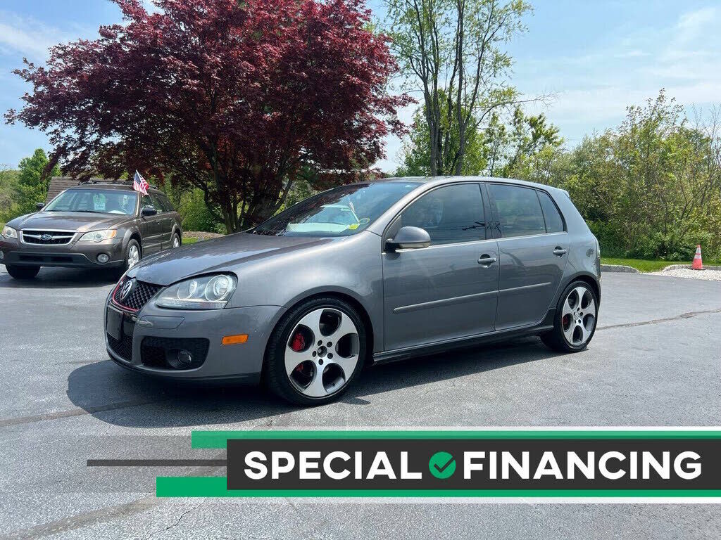 2009 VOLKSWAGEN GTI