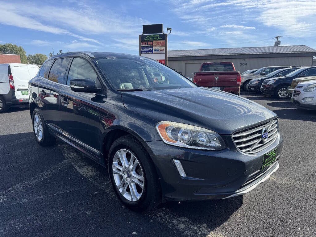 2016 VOLVO XC60