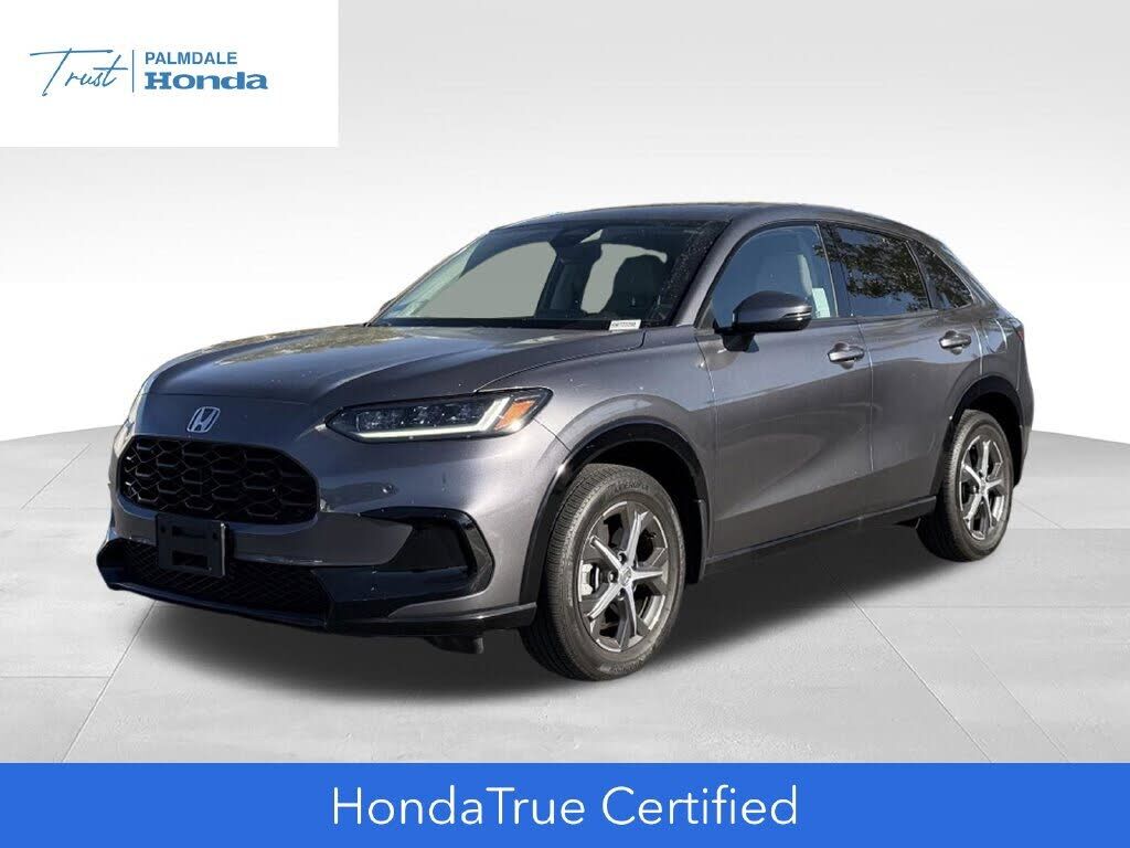 2024 HONDA HR-V