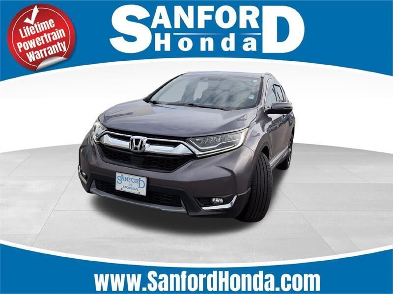 2017 HONDA CR-V