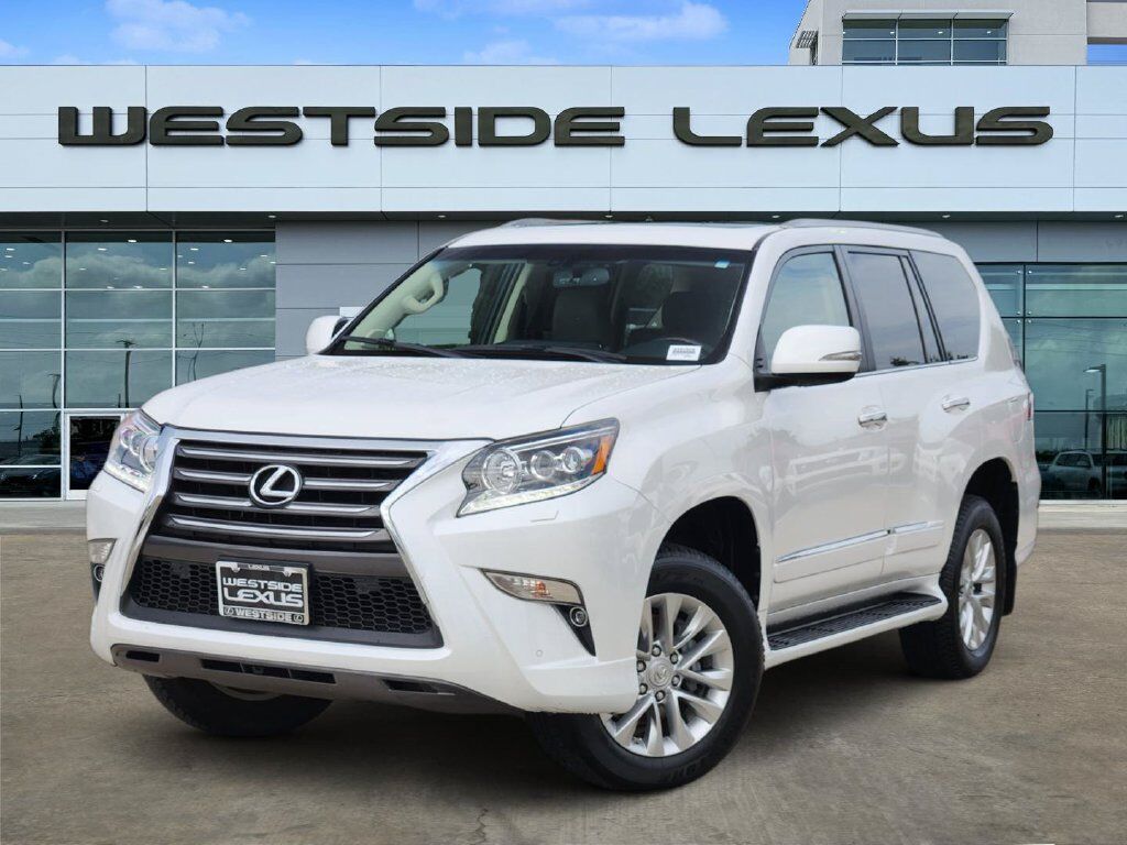 2019 LEXUS GX