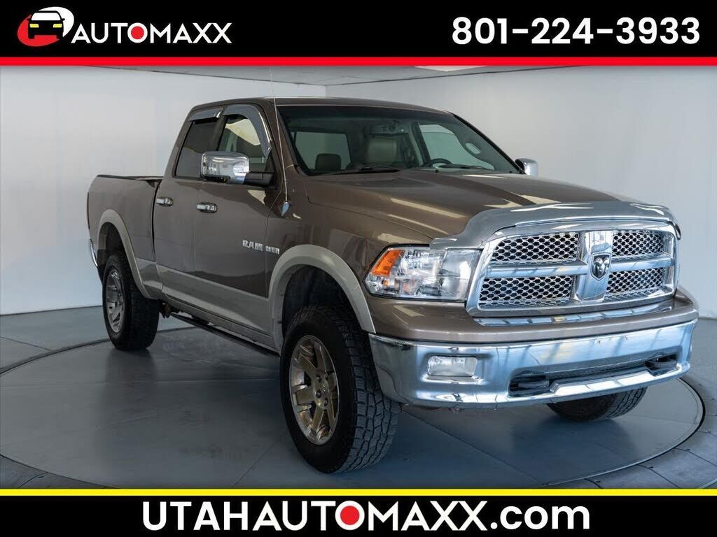 2009 DODGE Ram