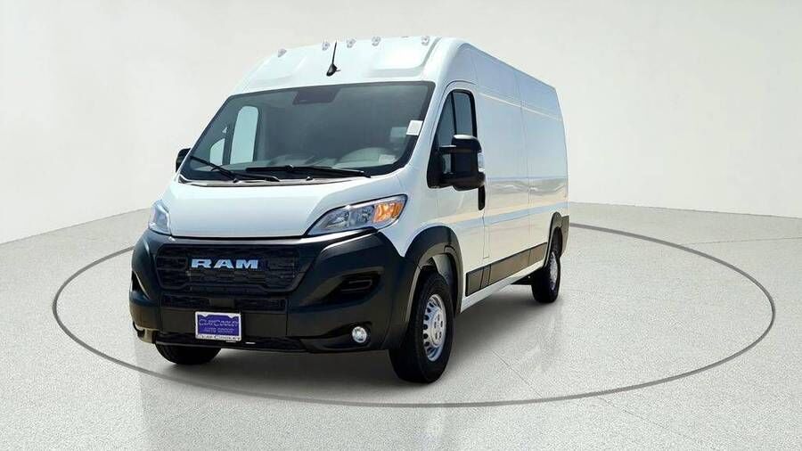 2026 RAM Promaster 2500
