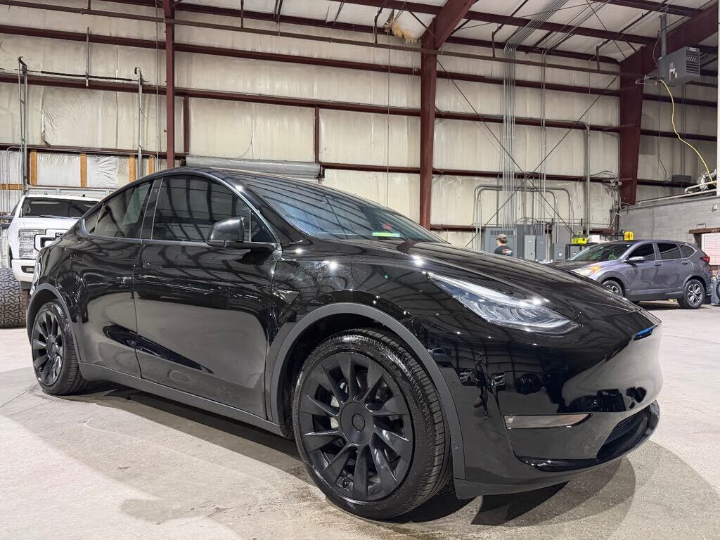 2020 TESLA Model Y