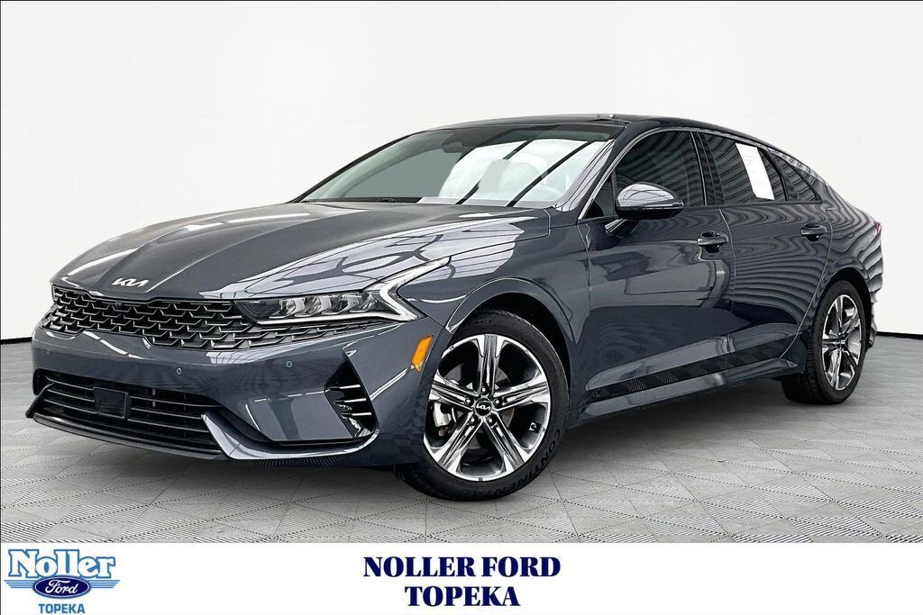 2024 KIA K5