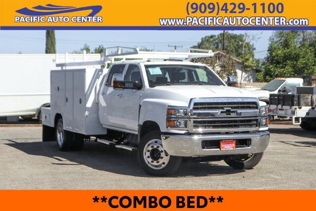 2021 GMC Silverado Medium Duty