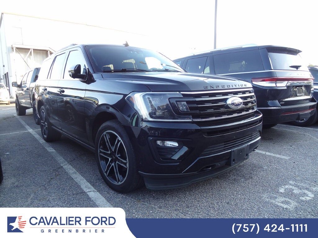 2020 FORD Expedition