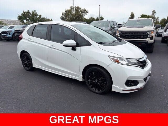 2019 HONDA Fit