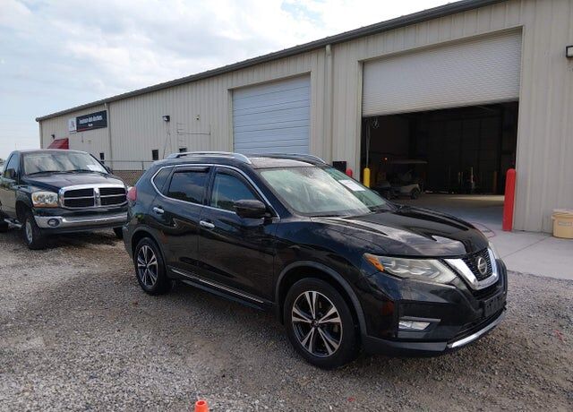 2018 NISSAN Rogue