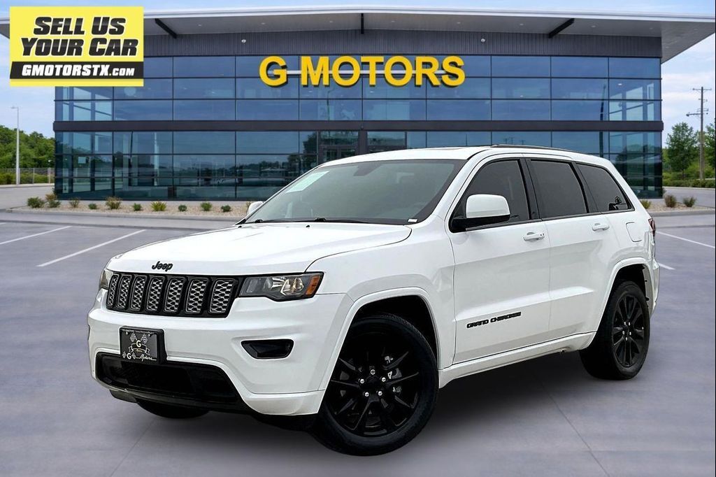 2018 JEEP Grand Cherokee