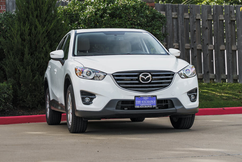 2016 MAZDA CX-5