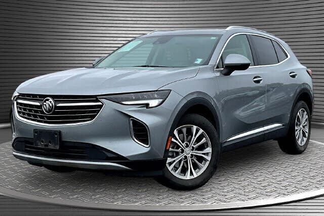 2023 BUICK Envision