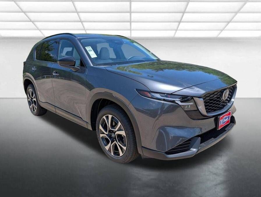 2026 MAZDA CX-5