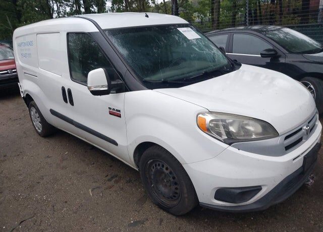 2016 RAM Promaster City