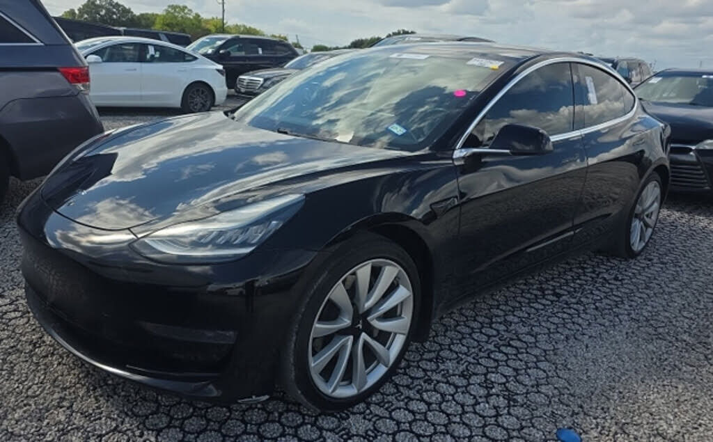 2019 TESLA Model 3