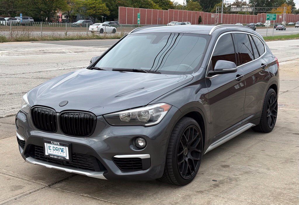 2018 BMW X1