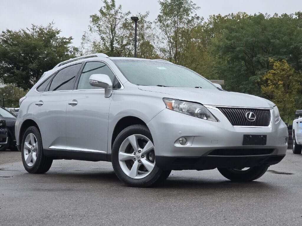 2012 LEXUS RX