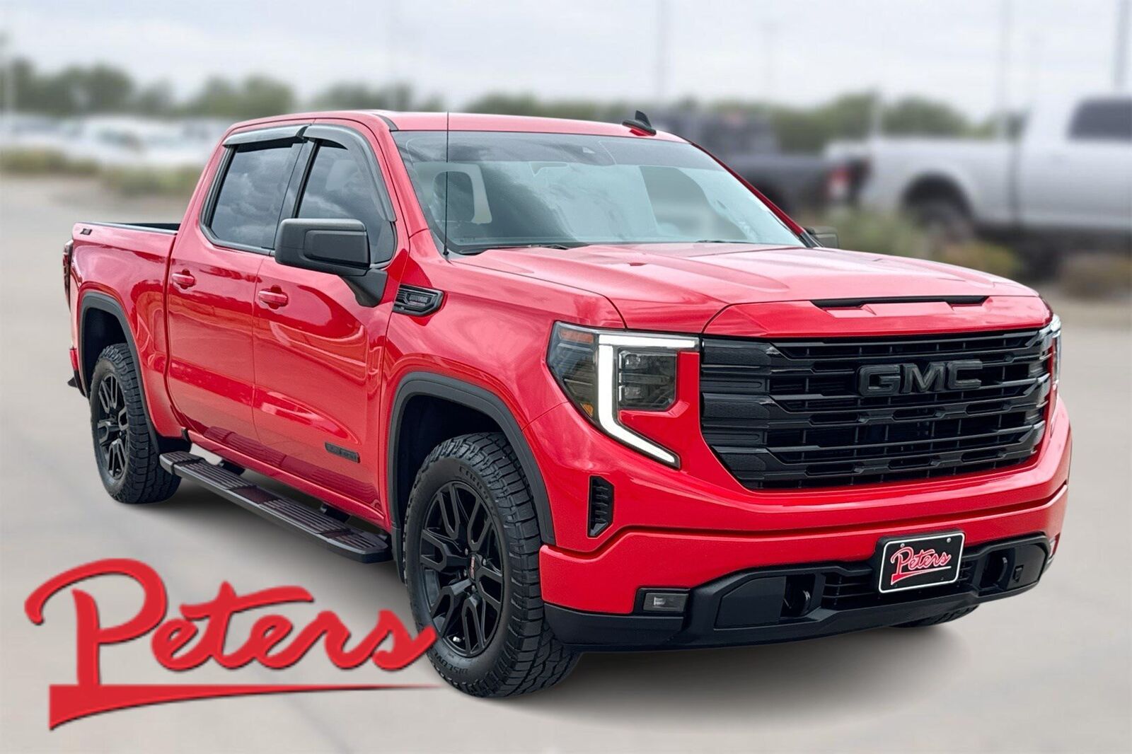 2023 GMC Sierra