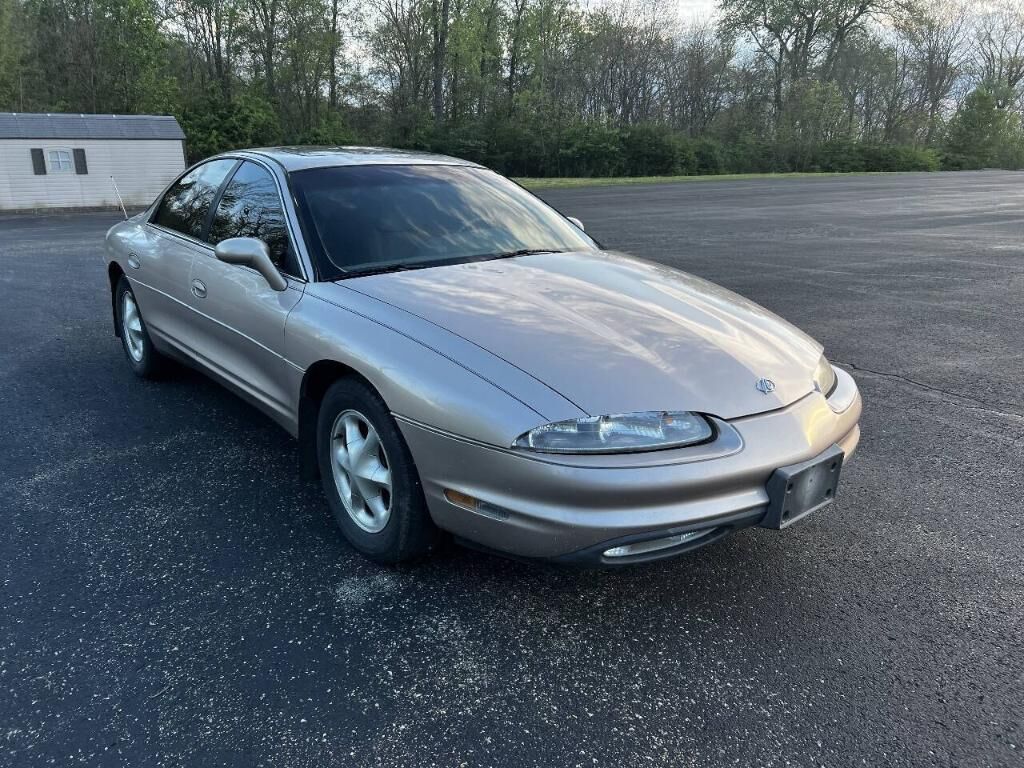 1999 OLDSMOBILE Aurora