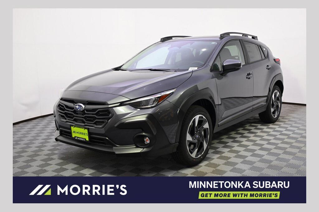 2026 SUBARU Crosstrek