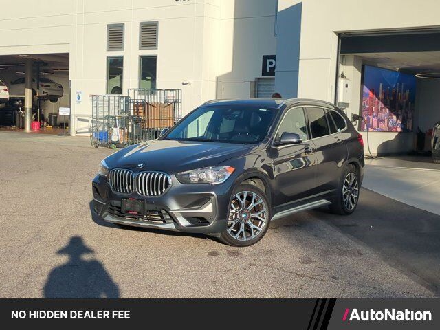 2021 BMW X1