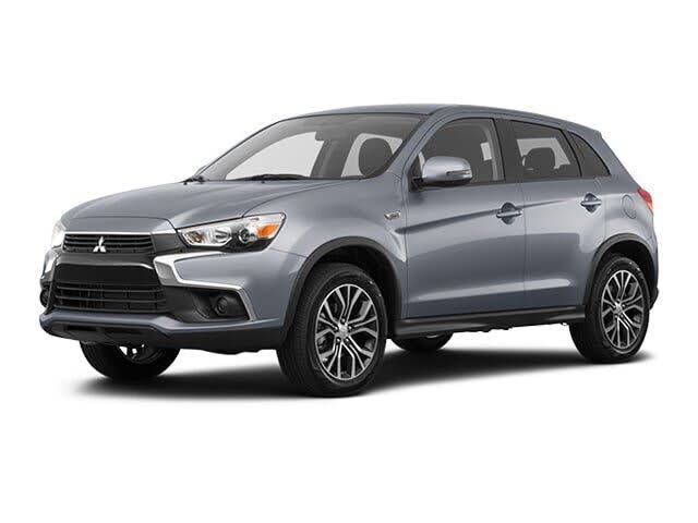 2018 MITSUBISHI Outlander Sport