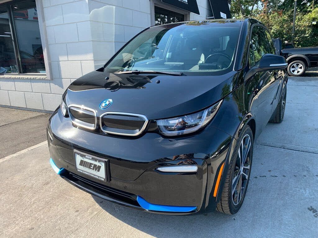 2018 BMW i3