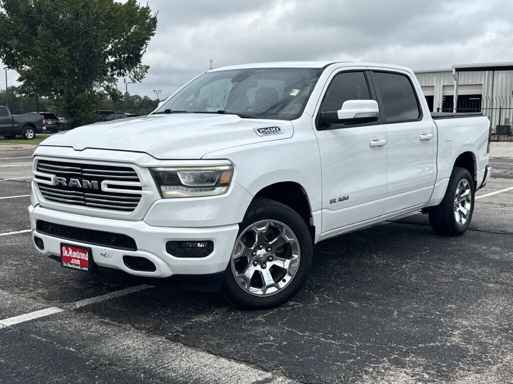 2019 RAM 1500