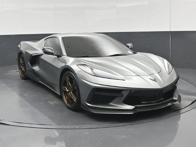2022 CHEVROLET Corvette