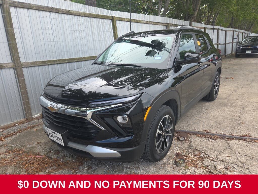 2026 CHEVROLET Trailblazer