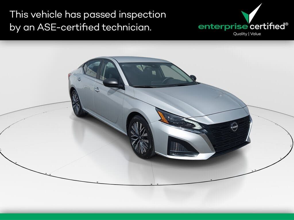 2024 NISSAN Altima
