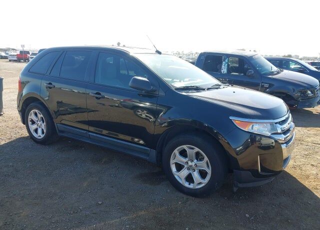 2013 FORD Edge