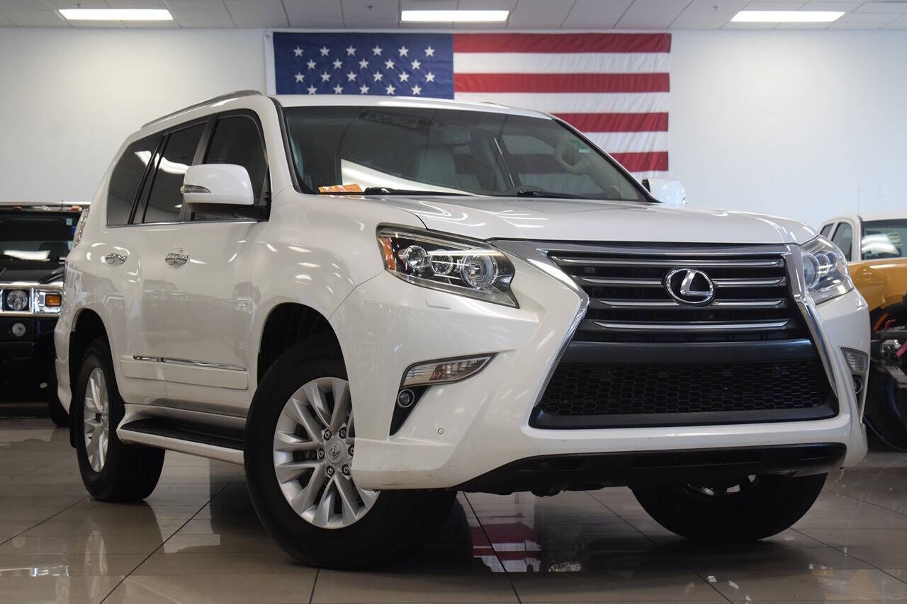 2014 LEXUS GX