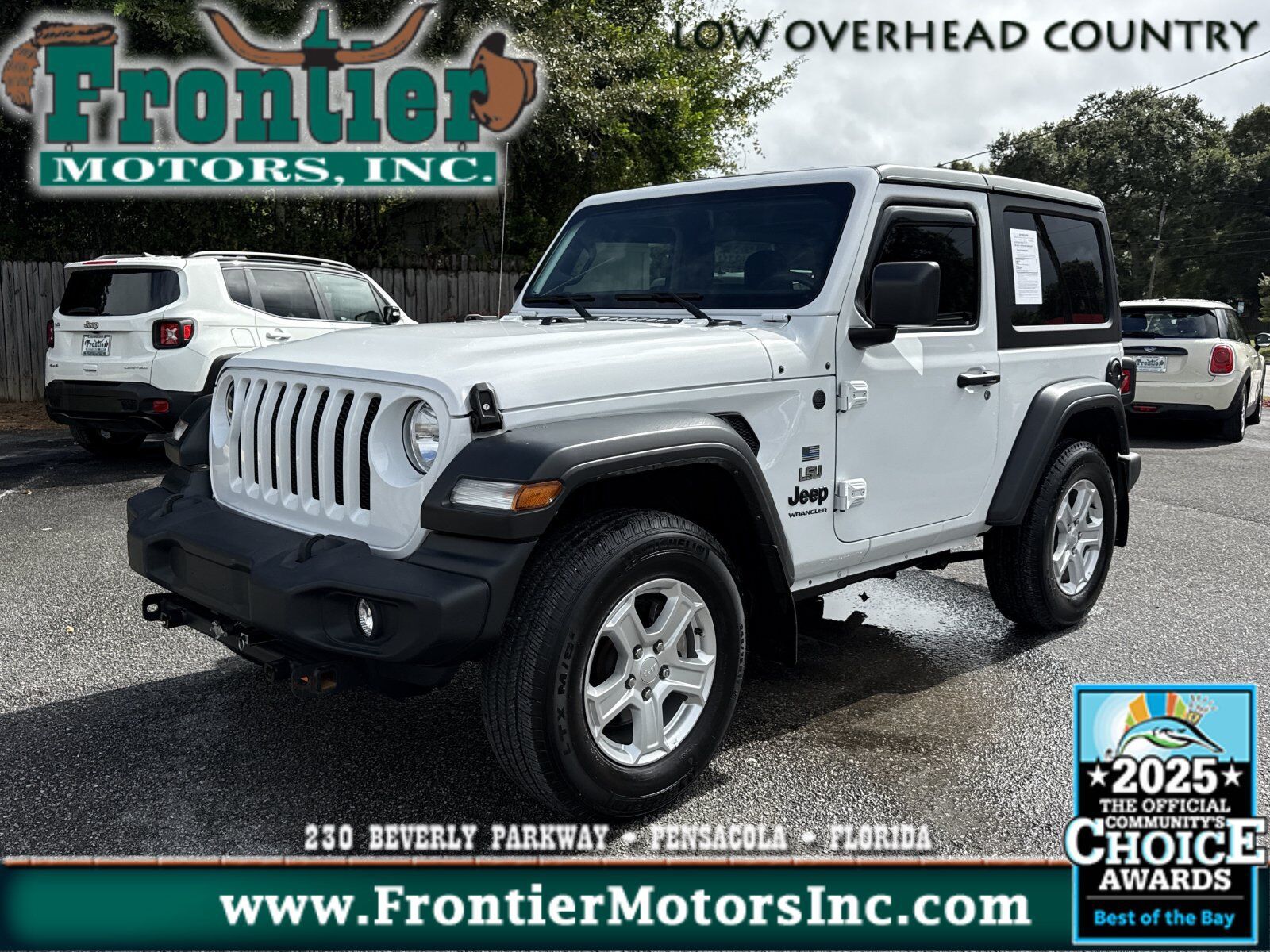 2022 JEEP Wrangler