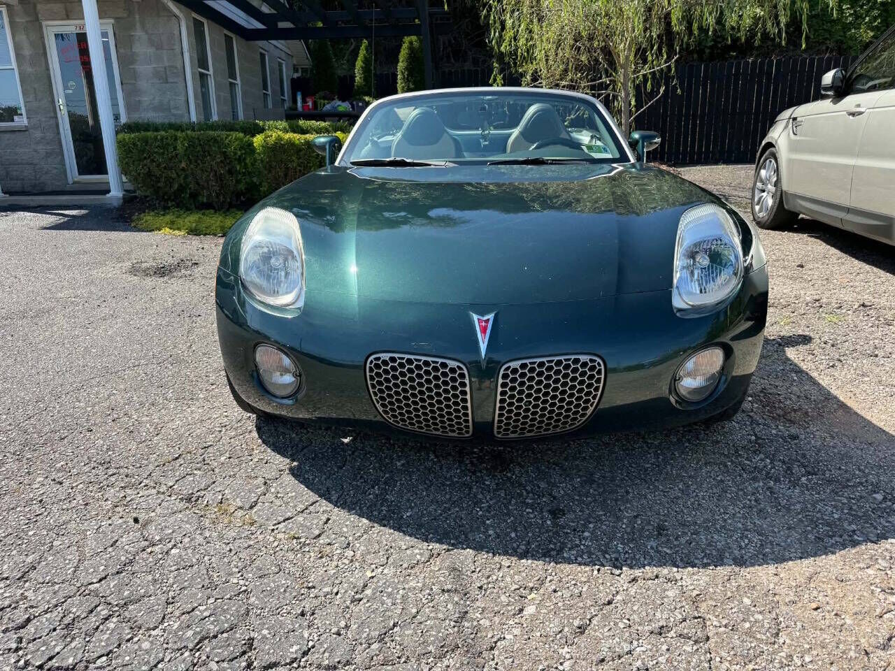 2007 PONTIAC Solstice