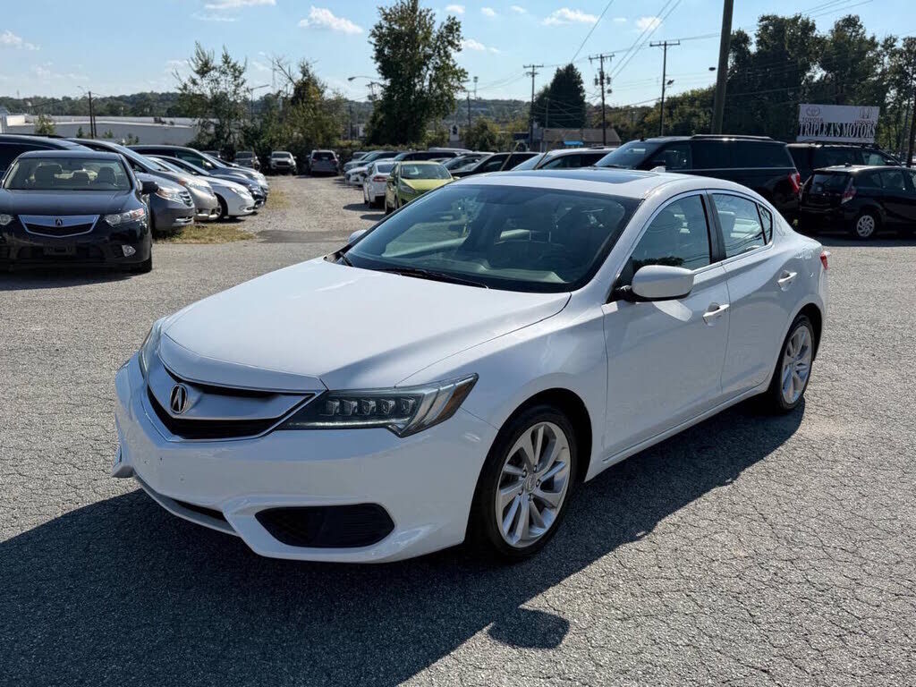 2017 ACURA ILX