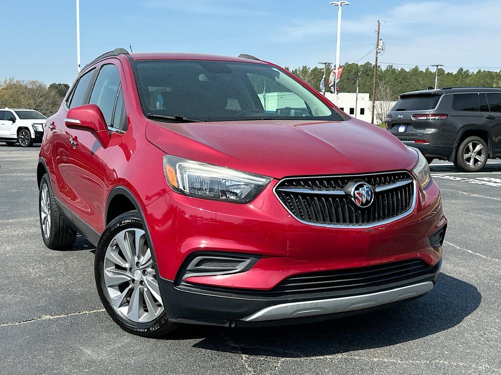 2018 BUICK Encore