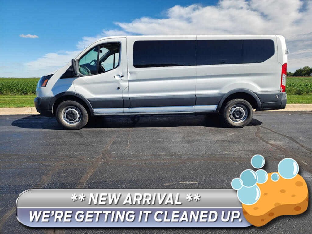 2018 FORD Transit