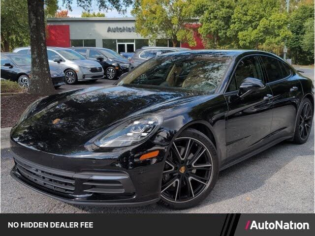 2020 PORSCHE Panamera