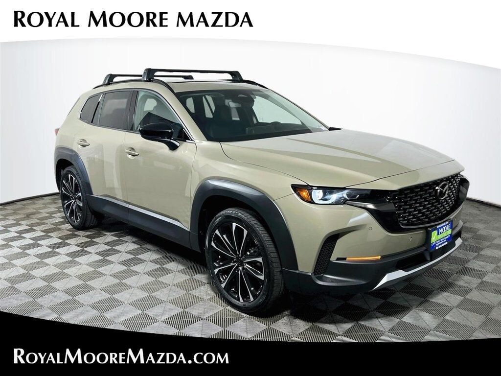 2026 MAZDA CX-50
