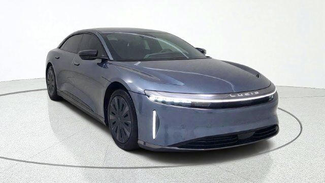 2024 LUCID MOTORS Air
