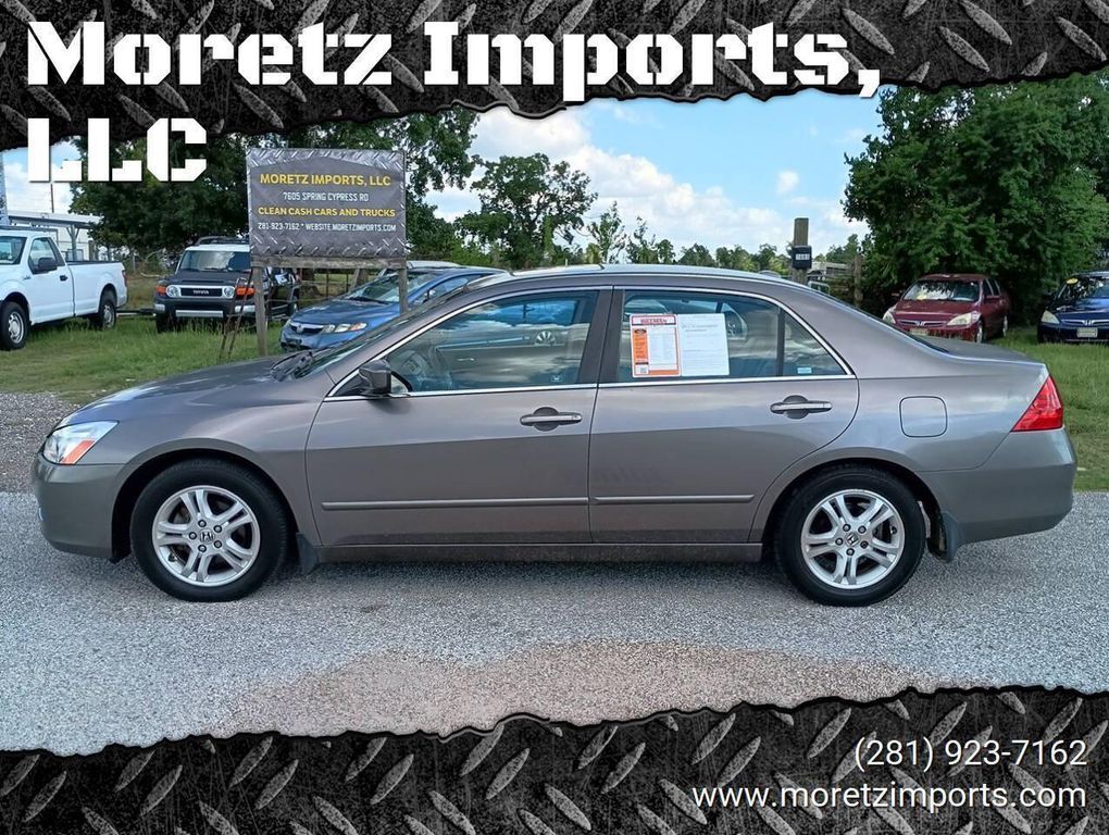 2006 HONDA Accord