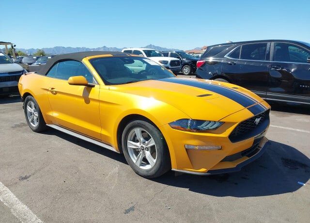 2022 FORD Mustang
