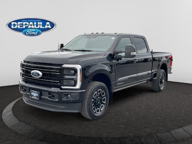 2026 FORD F-350