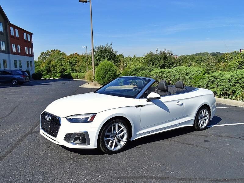 2023 AUDI A5