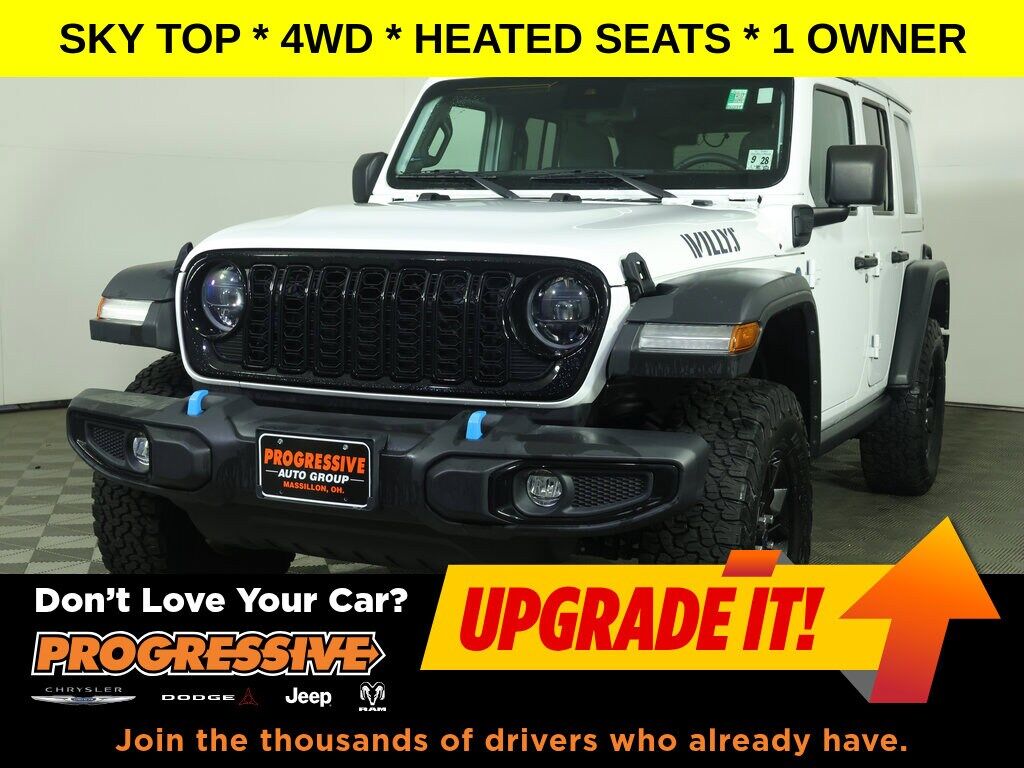 2024 JEEP Wrangler